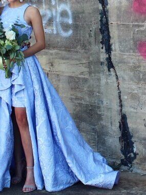 Sherri hill #50896 spring 2017 collection